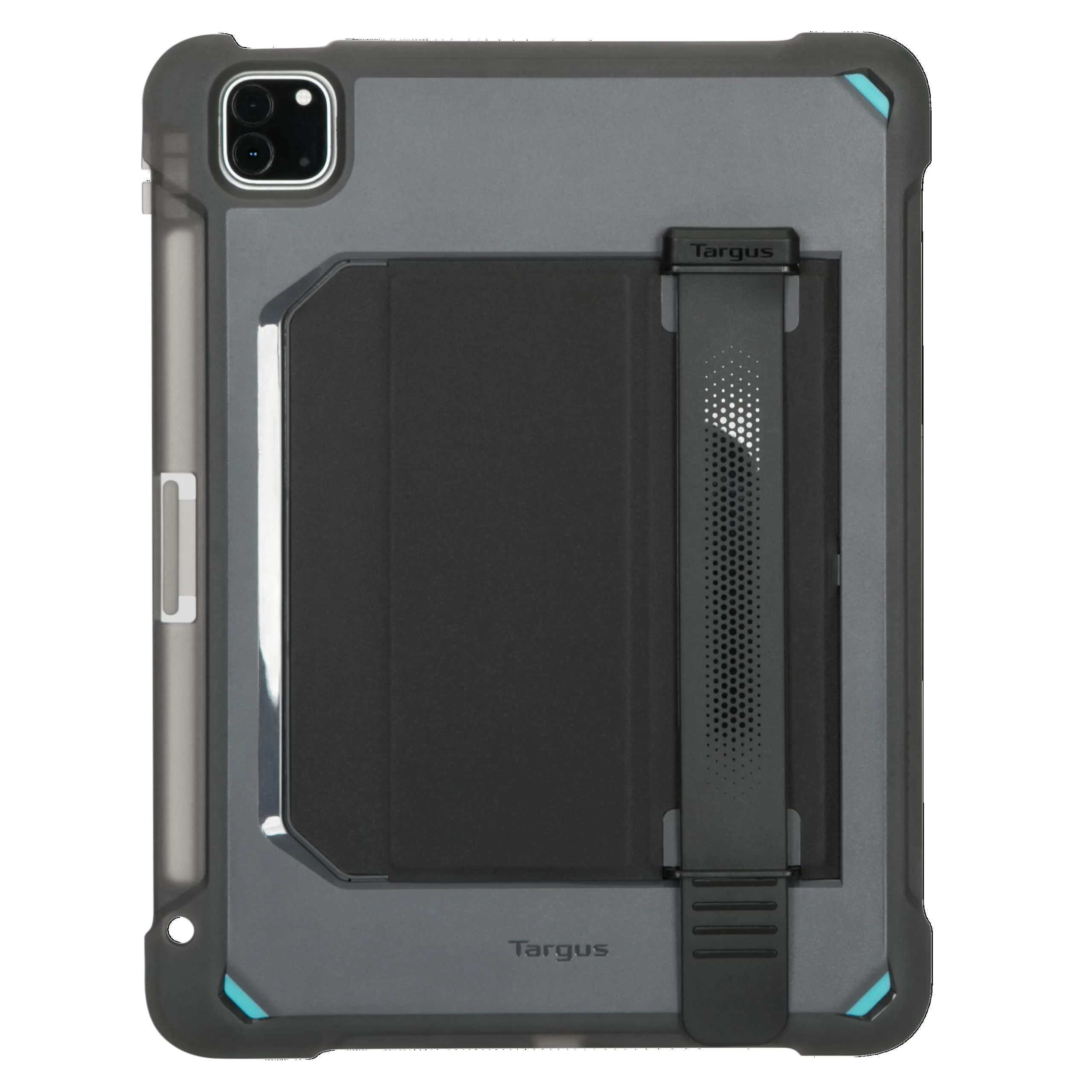 Targus - Safeport Case Compatible w Apple iPad Air 4th Gen iPad Pro 2nd & 3rd Gen iPad Case 10.9” 11” iPad Pro iPad Air 5th