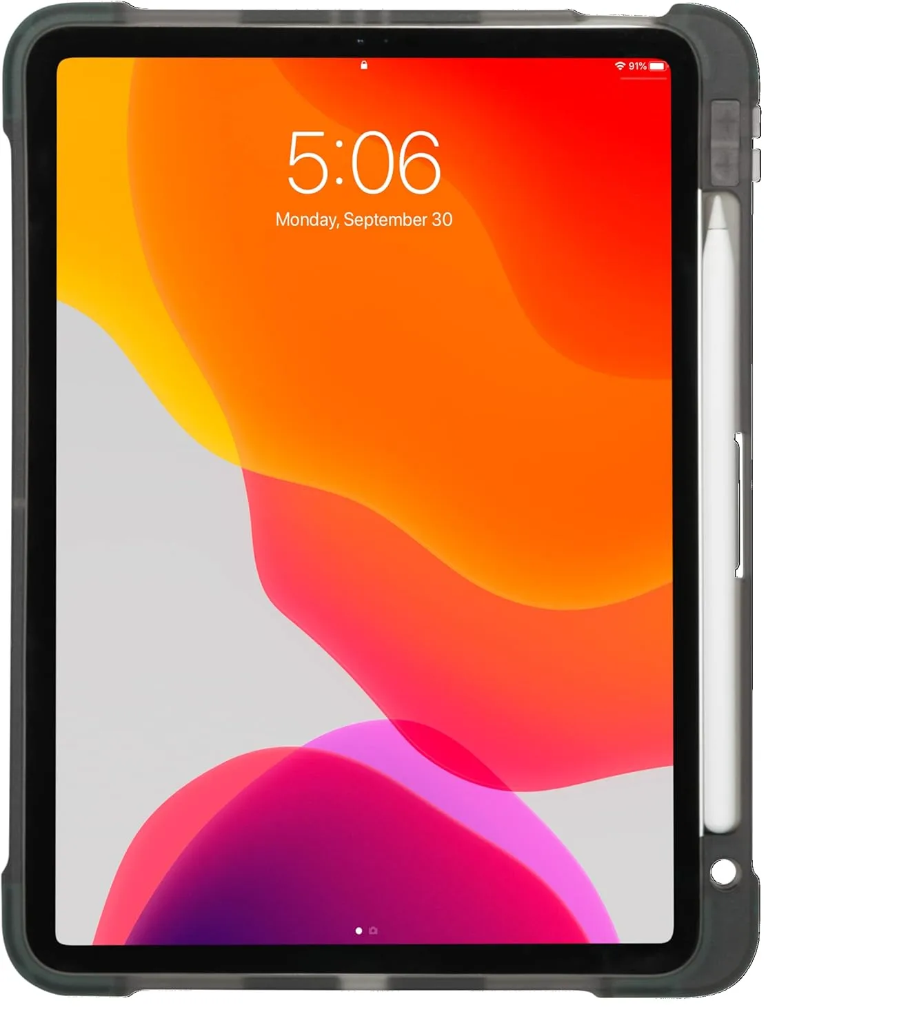 Targus - Safeport Case Compatible w Apple iPad Air 4th Gen iPad Pro 2nd & 3rd Gen iPad Case 10.9” 11” iPad Pro iPad Air 5th