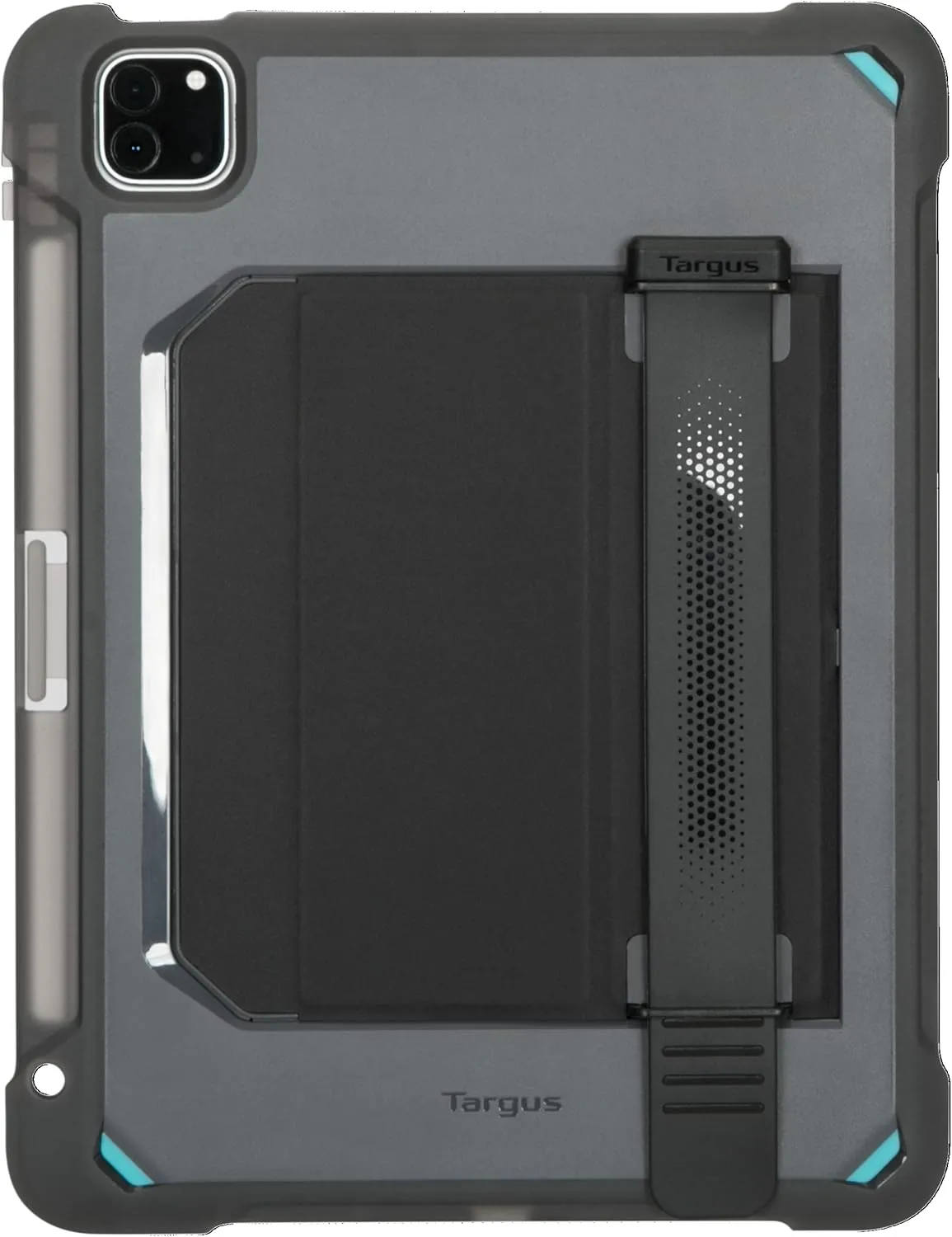 Targus - Safeport Case Compatible w Apple iPad Air 4th Gen iPad Pro 2nd & 3rd Gen iPad Case 10.9” 11” iPad Pro iPad Air 5th