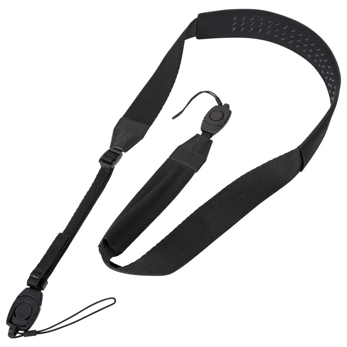 Targus SafePort Rugged Case Shoulder Strap, Black (THA101GLZ)