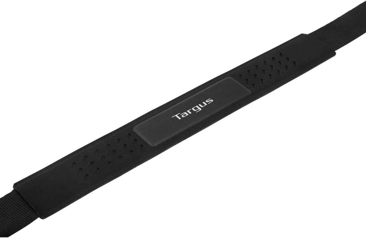 Targus SafePort Rugged Case Shoulder Strap, Black (THA101GLZ)