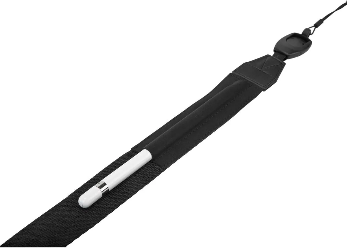 Targus SafePort Rugged Case Shoulder Strap, Black (THA101GLZ)