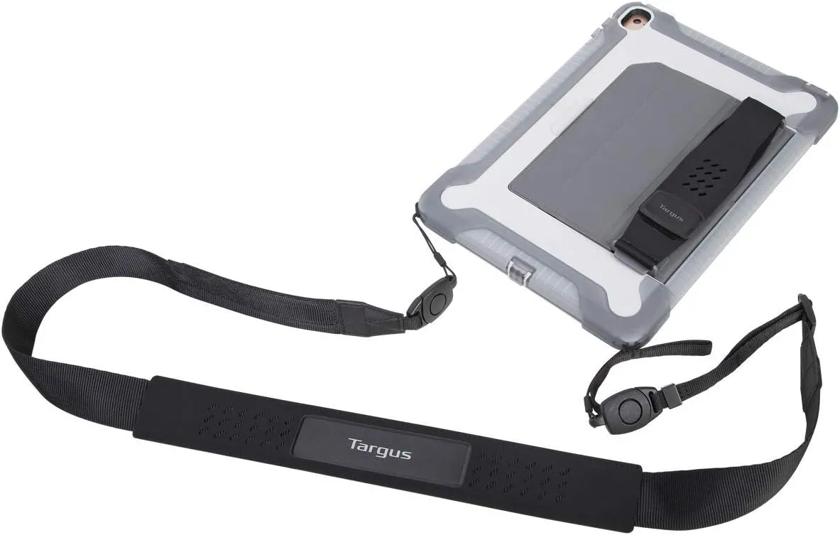 Targus SafePort Rugged Case Shoulder Strap, Black (THA101GLZ)