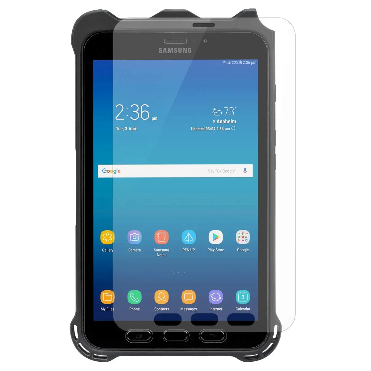 Targus Scratch-Resistant Screen Protector