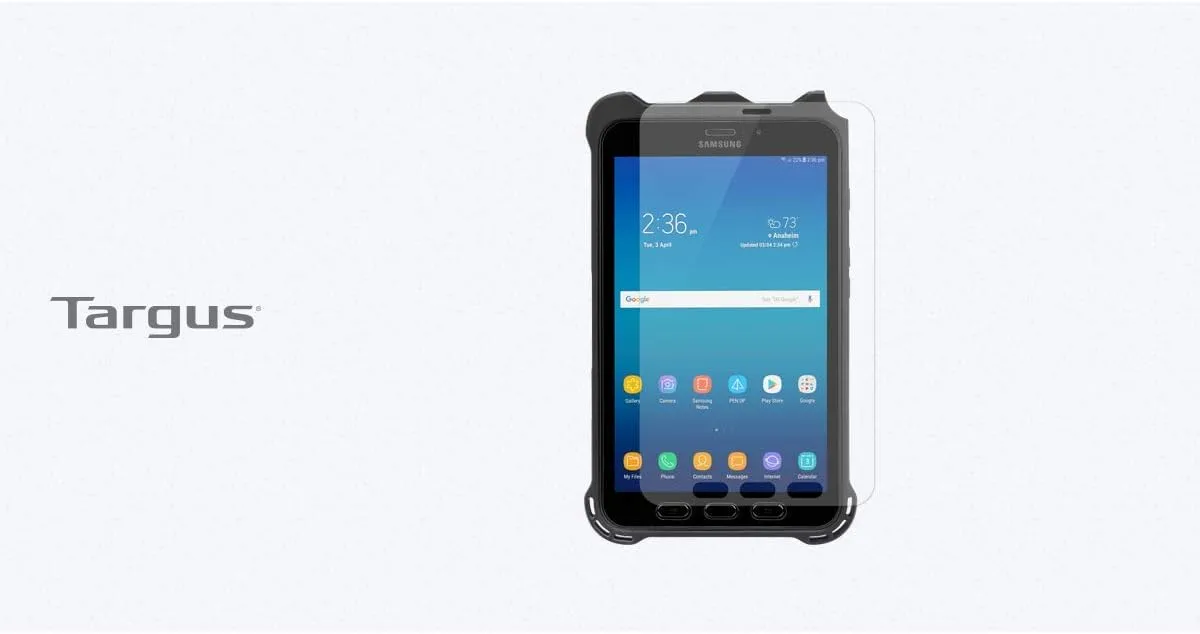 Targus Scratch-Resistant Screen Protector