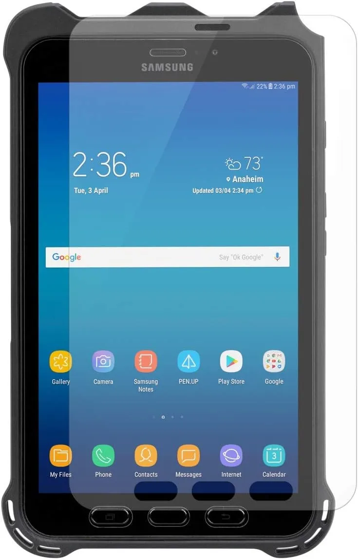 Targus Scratch-Resistant Screen Protector