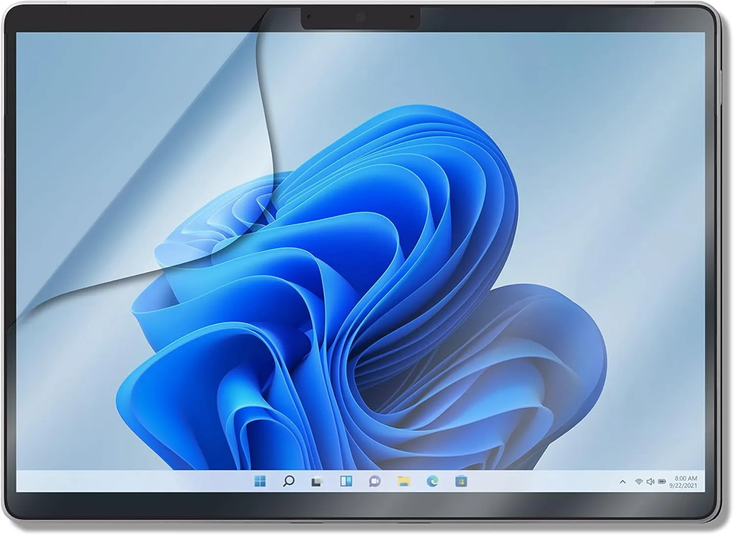 Targus Scratch-Resistant Screen Protector for Microsoft Surface Pro 8 (AWV343AMGL)