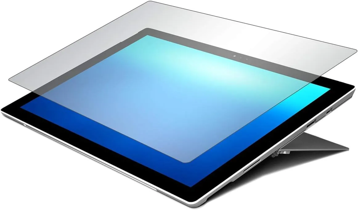 Targus Screen Protector For Microsoft Surface Pro 6/4/2017, Clear