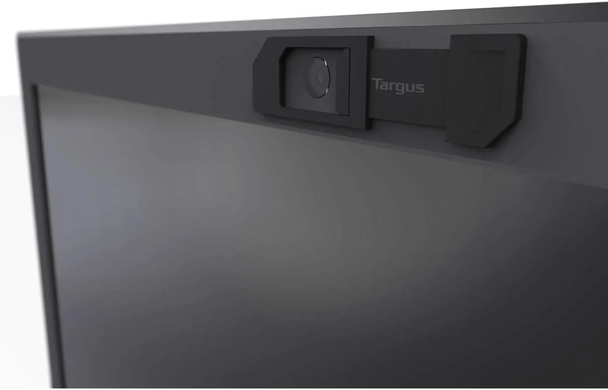 Targus Spy Guard Sliding Webcam Cover, 10 Pack (AWH015GLX)