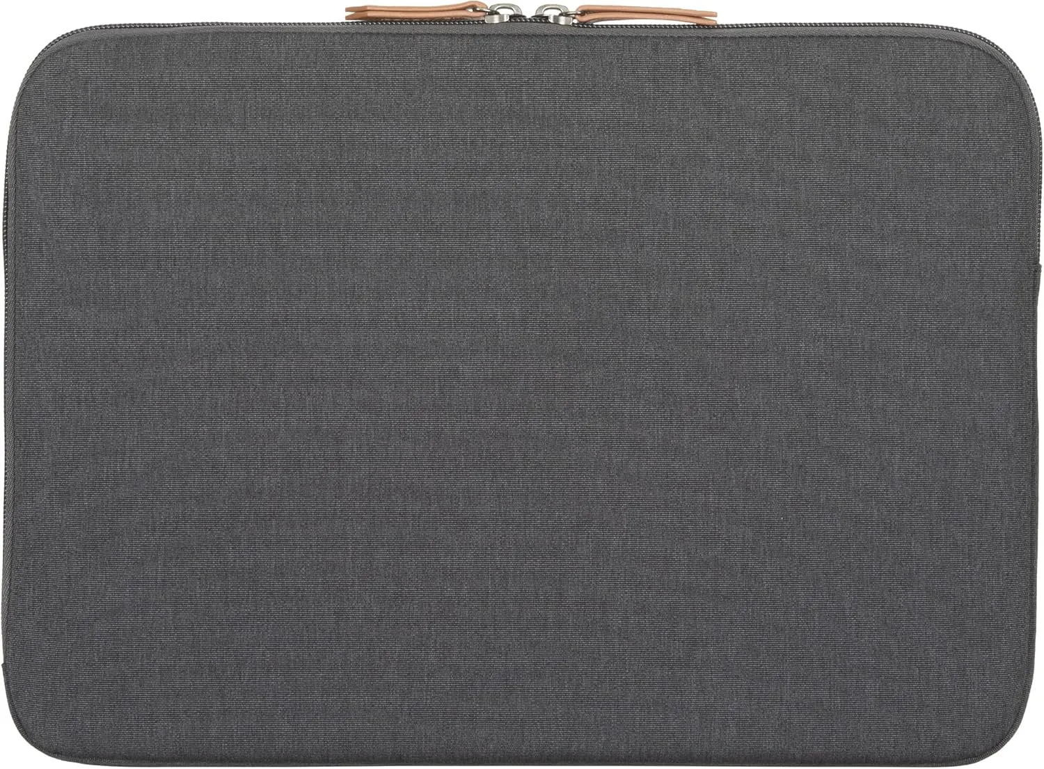 Targus Strata III Laptop Sleeve for 14in Laptops, Gray/Brown