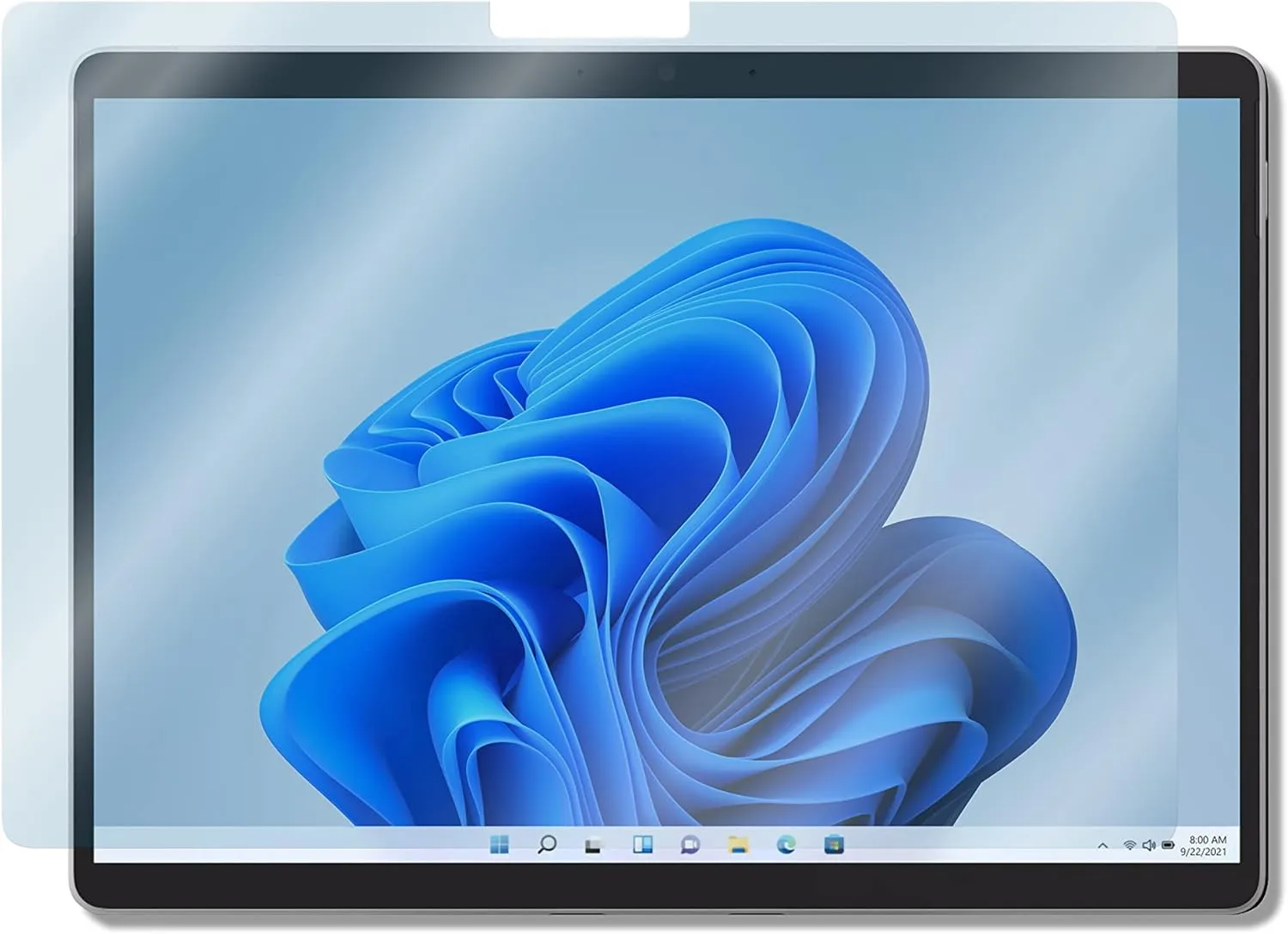 Targus Tempered Glass Screen Protector for Microsoft Surface Pro 8 (AWV345TAMGL)