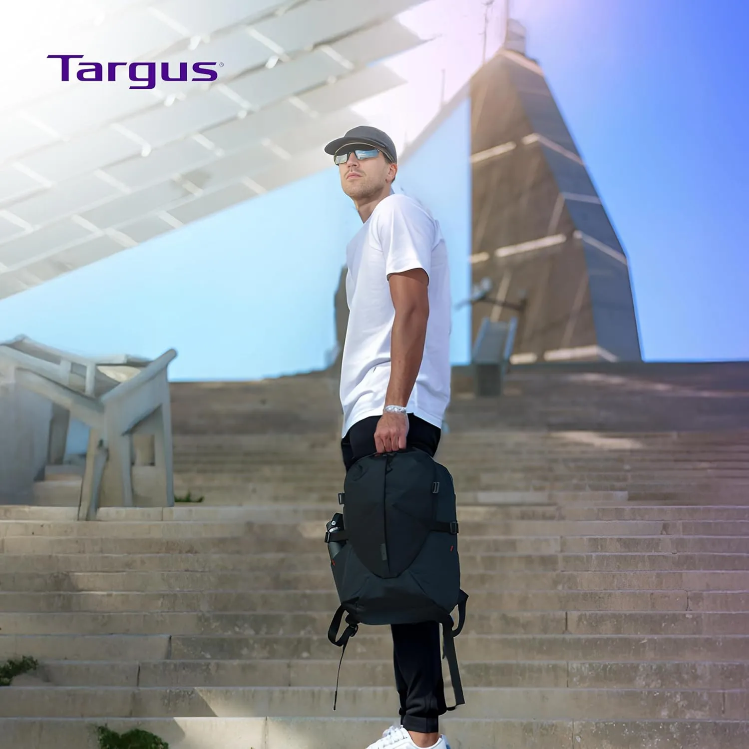 Targus 15-16" Terra EcoSmart Laptop Backpack