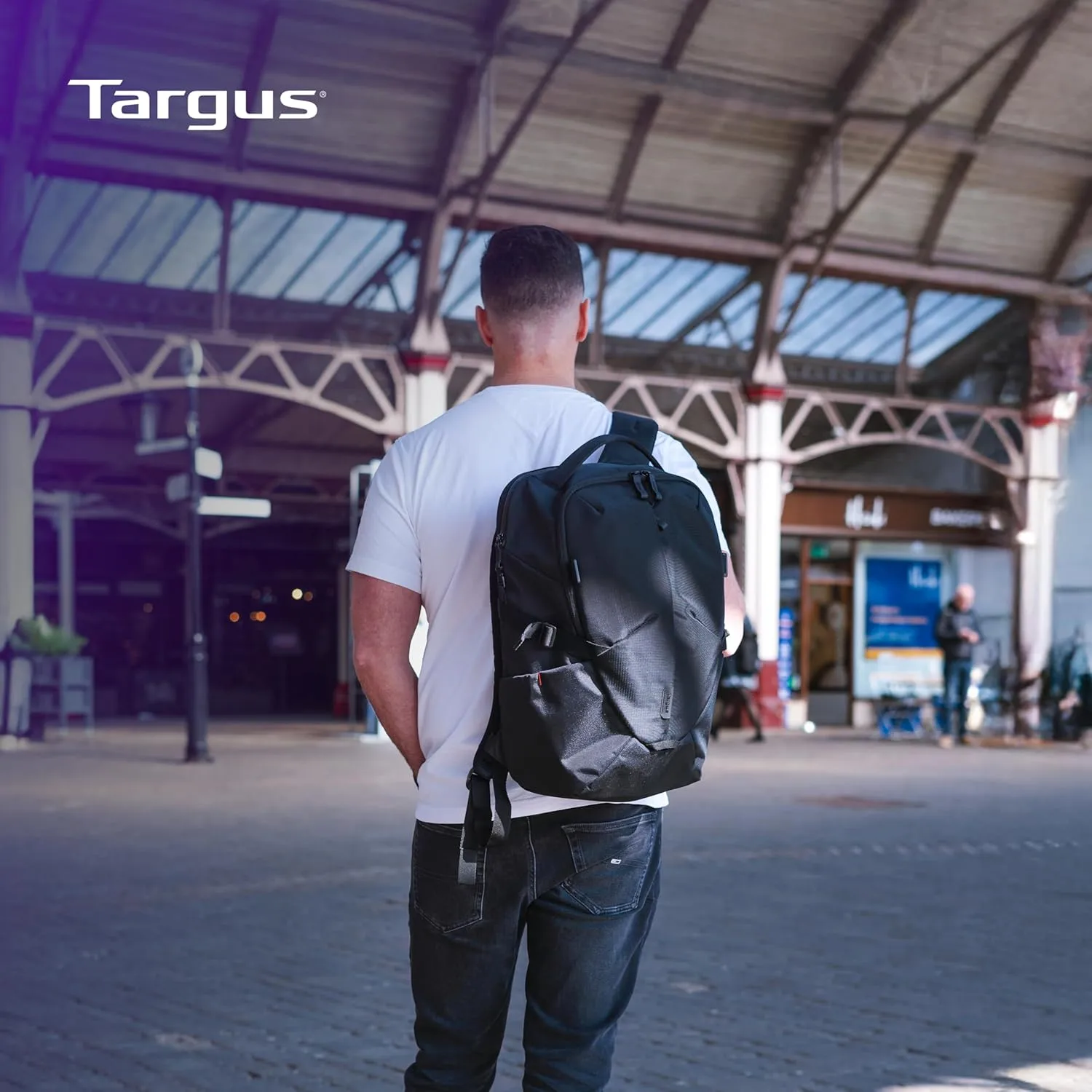 Targus 15-16" Terra EcoSmart Laptop Backpack