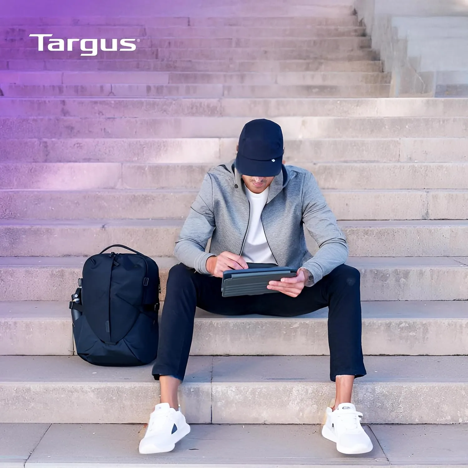Targus 15-16" Terra EcoSmart Laptop Backpack