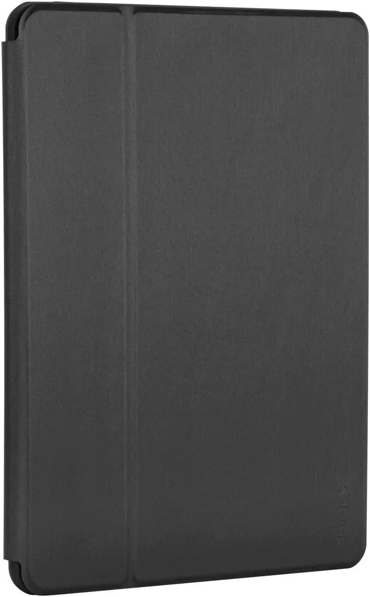 Targus Click-in Case for iPad (7th gen.) 10.2-Inch, iPad Air 10.5-Inch, and iPad Pro 10.5-Inch, Black (THZ850GL) All iPad