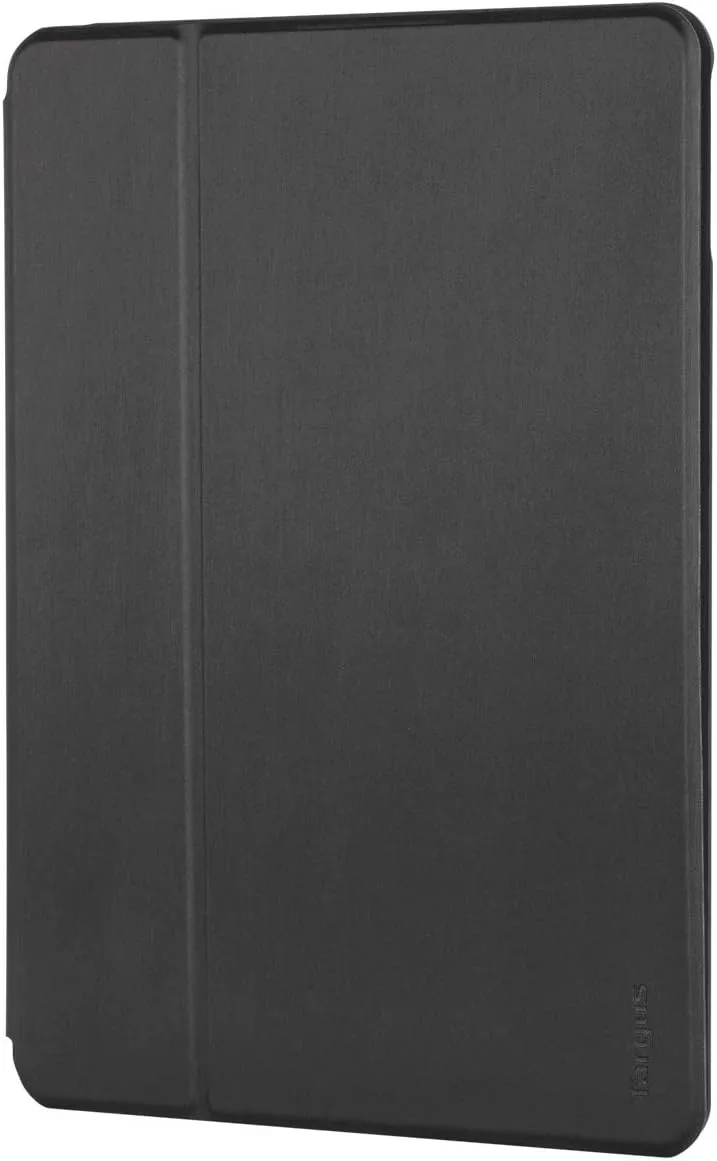 Targus Click-in Case for iPad (7th gen.) 10.2-Inch, iPad Air 10.5-Inch, and iPad Pro 10.5-Inch, Black (THZ850GL) All iPad