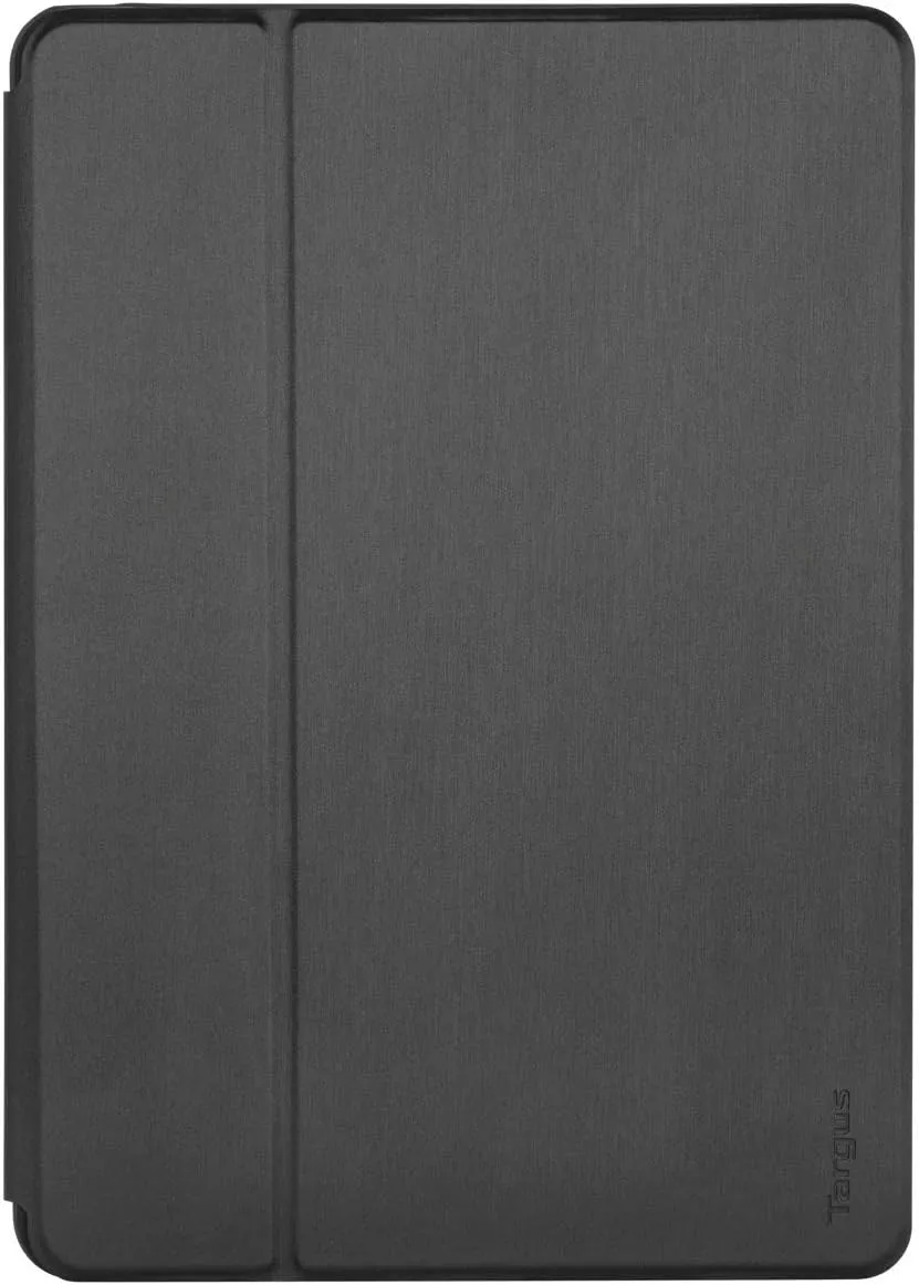 Targus Click-in Case for iPad (7th gen.) 10.2-Inch, iPad Air 10.5-Inch, and iPad Pro 10.5-Inch, Black (THZ850GL) All iPad