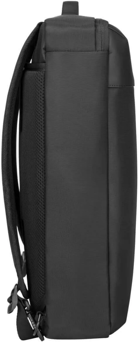 Targus Urban Convertible Backpack Designed for Business Traveler fits up to 15.6-Inch Laptop/Notebook, Black (TBB595GL)