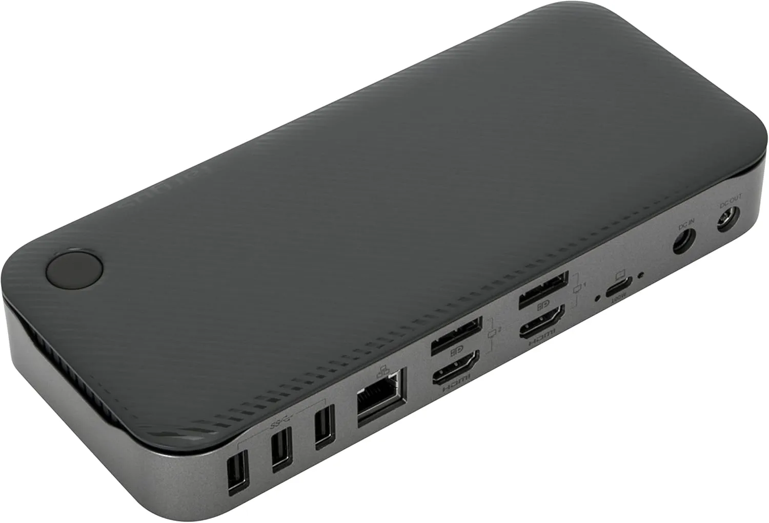 Targus USB C Hybrid/Universal Docking Station with Quad 4K, Docking Station Single 8K/Quad 4K UHD Display