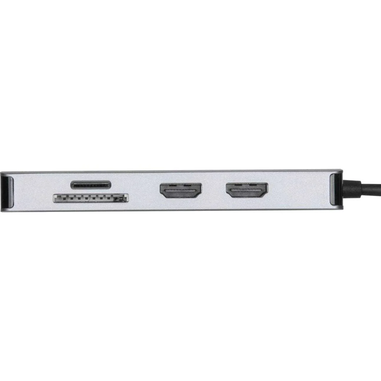 Targus USB-C Dual HDMI 4K Docking Station with 100W PD Pass-Thru - Expand Your HDMI, USB