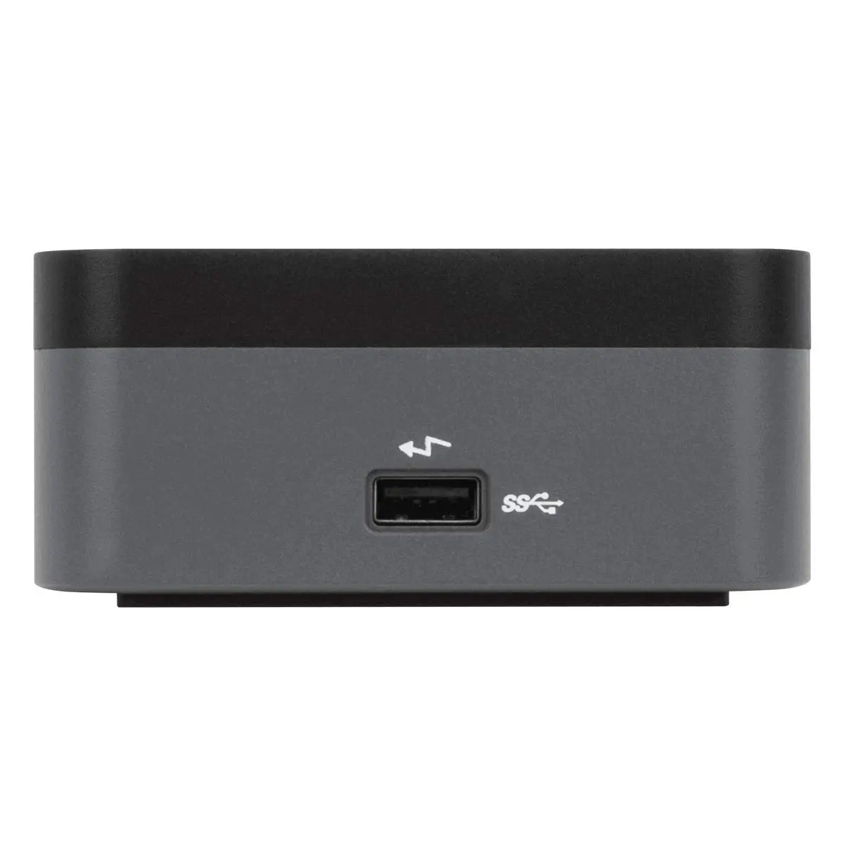 Targus USB C Universal Docking Station with Quad 4K(QV4K), Docking Station Single 5K/Quad 4K UHD Display,USB C Laptop Docking Station with 4 DisplayPort or 4 HDMI Ports/100W Power Delivery(DOCK570USZ)