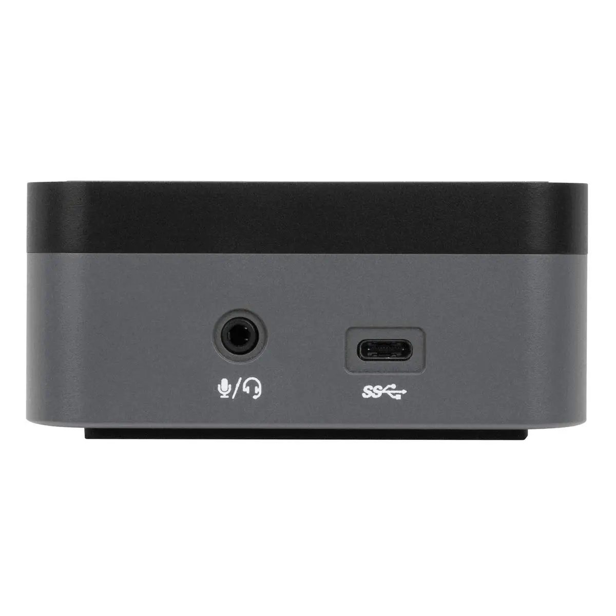 Targus USB C Universal Docking Station with Quad 4K(QV4K), Docking Station Single 5K/Quad 4K UHD Display,USB C Laptop Docking Station with 4 DisplayPort or 4 HDMI Ports/100W Power Delivery(DOCK570USZ)