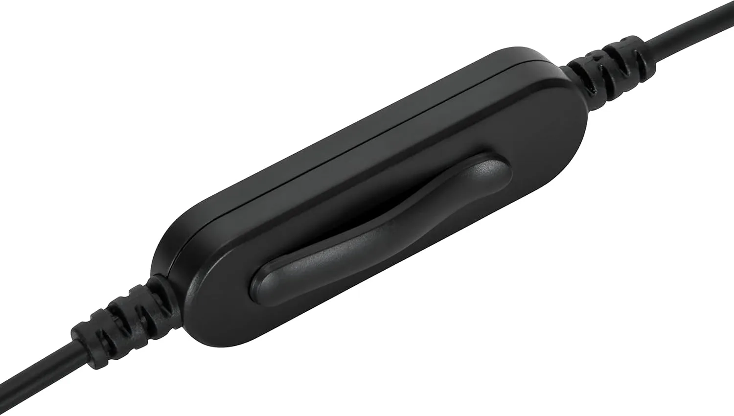 Targus Wired Stereo Headset, Black (AEH102TT)