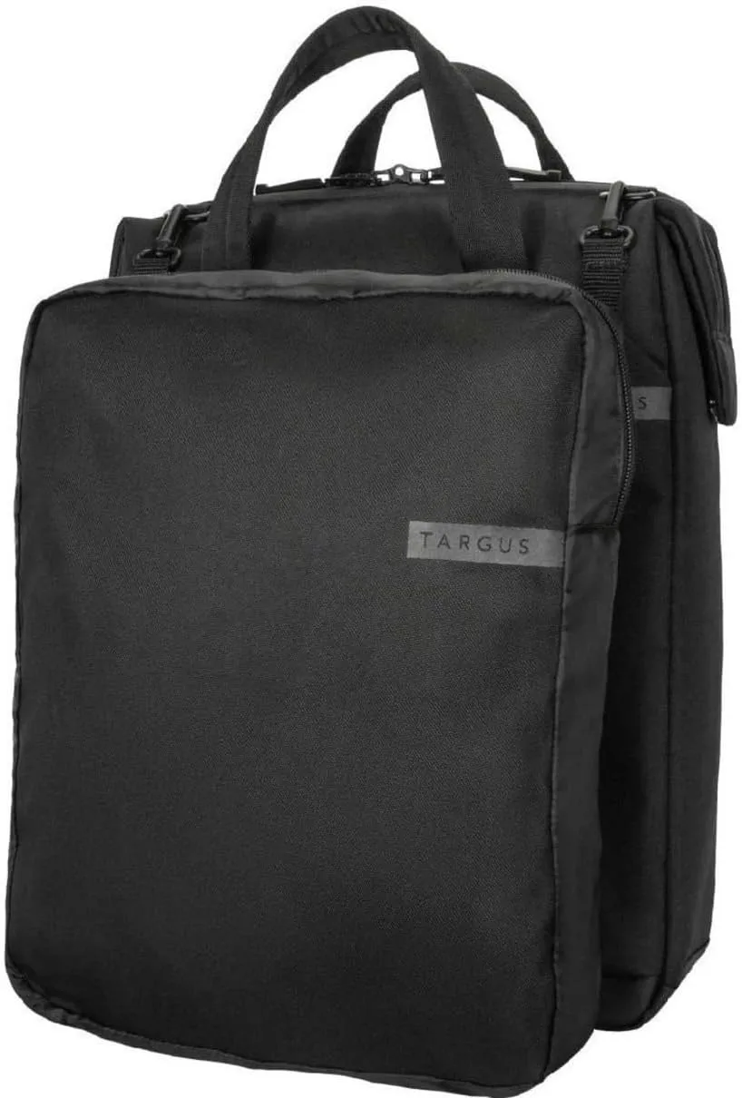 Targus Work+ TBB609GL Carrying Case (Backpack/Tote) for 16" Notebook - Black