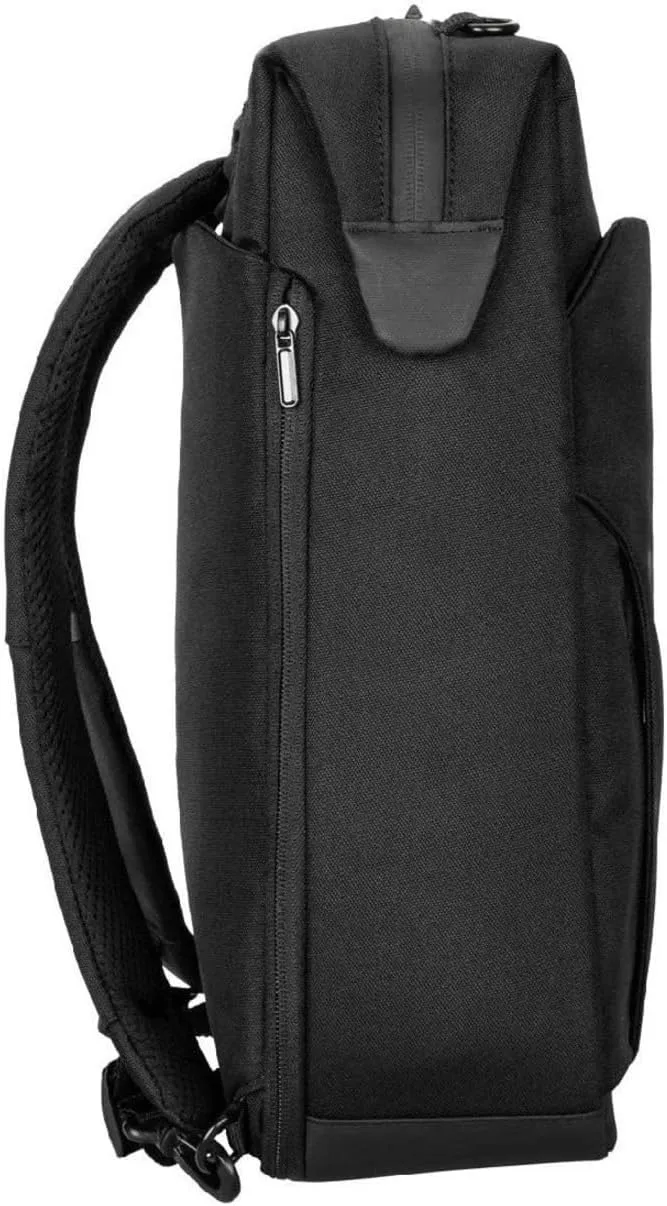 Targus Work+ TBB609GL Carrying Case (Backpack/Tote) for 16" Notebook - Black