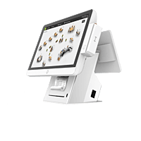 HIOPOS-SUN-PR+ TPV HIOPOS Android 15,6 con impresora integrada