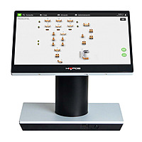 HIOPOS MTPV HIOPOS Android 13,3" 2 en 1 Tablet & TPV