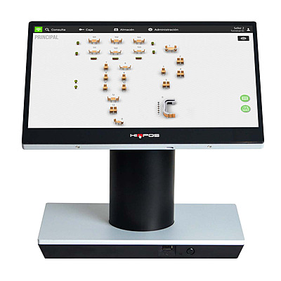 HIOPOS MTPV HIOPOS Android 13,3" 2 en 1 Tablet & TPV HIOPOS MTPV HIOPOS Android 13,3" 2 en 1 Tablet & TPV