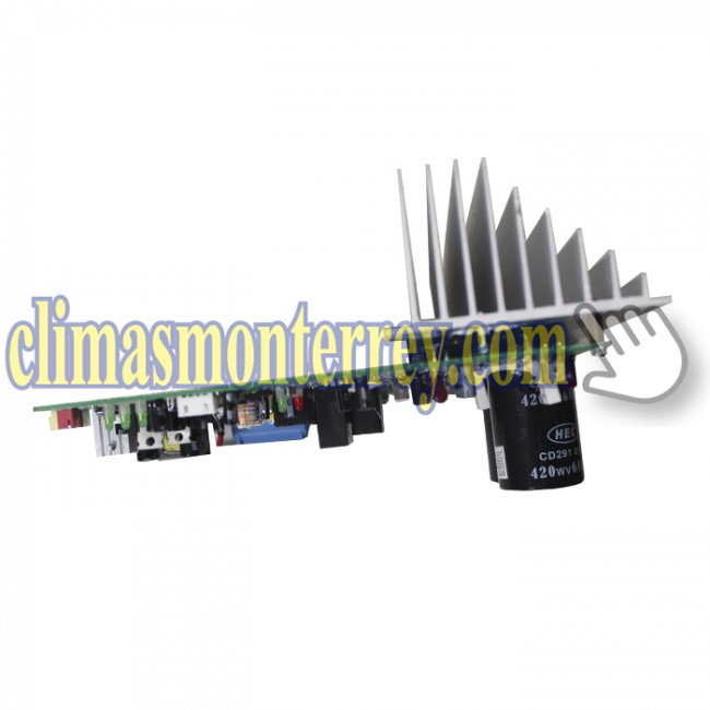 Tarjerta Electronica, para Minisplit Inverter, 1 Tonelada, Condensador, Whirlpool Modelo WA6052Q - 1422809