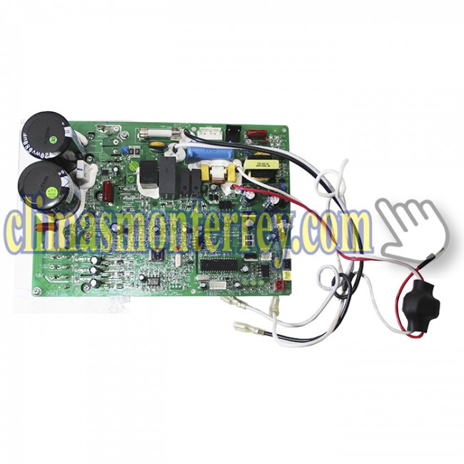 Tarjerta Electronica, para Minisplit Inverter, 1 Tonelada, Condensador, Whirlpool Modelo WA6052Q - 1422809