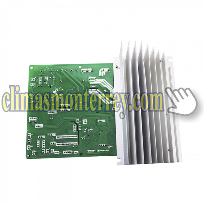 Tarjerta Electronica, para Minisplit Inverter, 1 Tonelada, Condensador, Whirlpool Modelo WA6052Q - 1422809