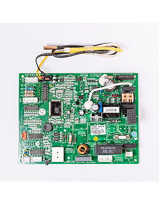 Tarjeta Electronica Evaporador Para Minisplit Mirage 1Ton, 220V, F/C, Cap. 1Mf 500V - 30138655