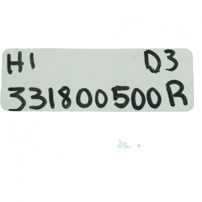 Tarjeta Display Para Minisplit, Evaporador 1 Y 1.5 Ton, F/C, Absolut V - 331800500R
