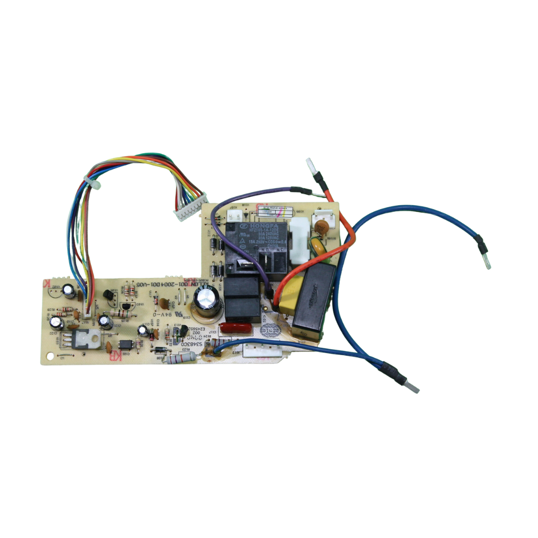 Tarjeta Electronica Evaorador Para Minisplit Mirage 1Ton, Mmec1221H Universe - 81409673