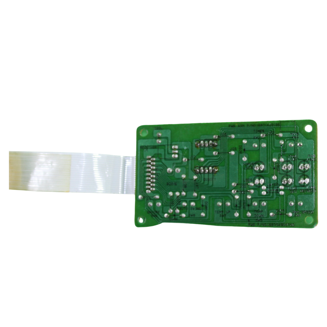 Tarjeta Electronica Evaporador Para Minisplir Mirage (Lg)Mac-1221R 1C - 6871A20195F