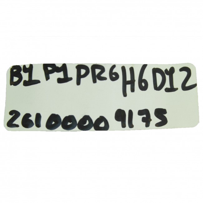 Tarjeta Electronica Evaporador Para Minisplit 1.5Ton, 220V, F/C, Cap. 1.5Mf 45 - 261000091755