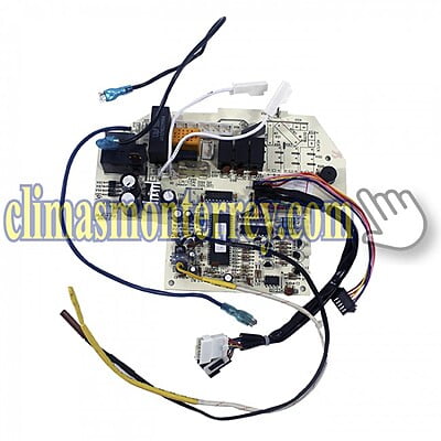 Tarjeta Electronica Evaporador Para Minisplit Mirage Lite 1Ton, S/F - 30035242