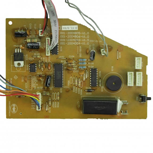 Tarjeta Electronica Japando (Coreano) 1.5Ton Calefaccion - 81409284