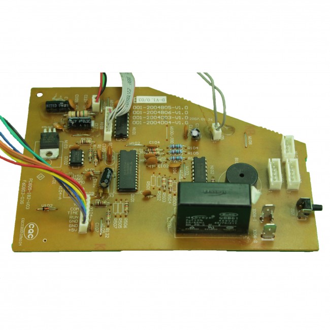 Tarjeta Electronica Japando (Coreano) 1.5Ton Calefaccion - 81409284