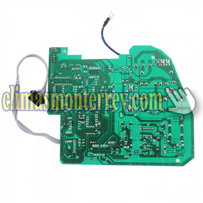 Tarjeta Electronica Para Minisplit Mirage 1Ton, 110V, S/F, Vlu Series - 09Vlms120Te23
