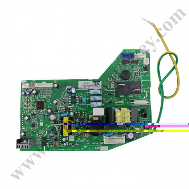 Tarjeta Evaporador Principal Para Minisplit Mirage 2Ton, F/C - 17122000A1443