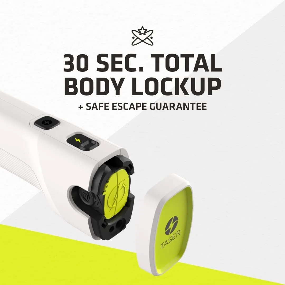 TASER Bolt 2 Self-Defense Device | Personal Protection Kit | | Perfect for Running, Jogging, Pet Walking | Portable