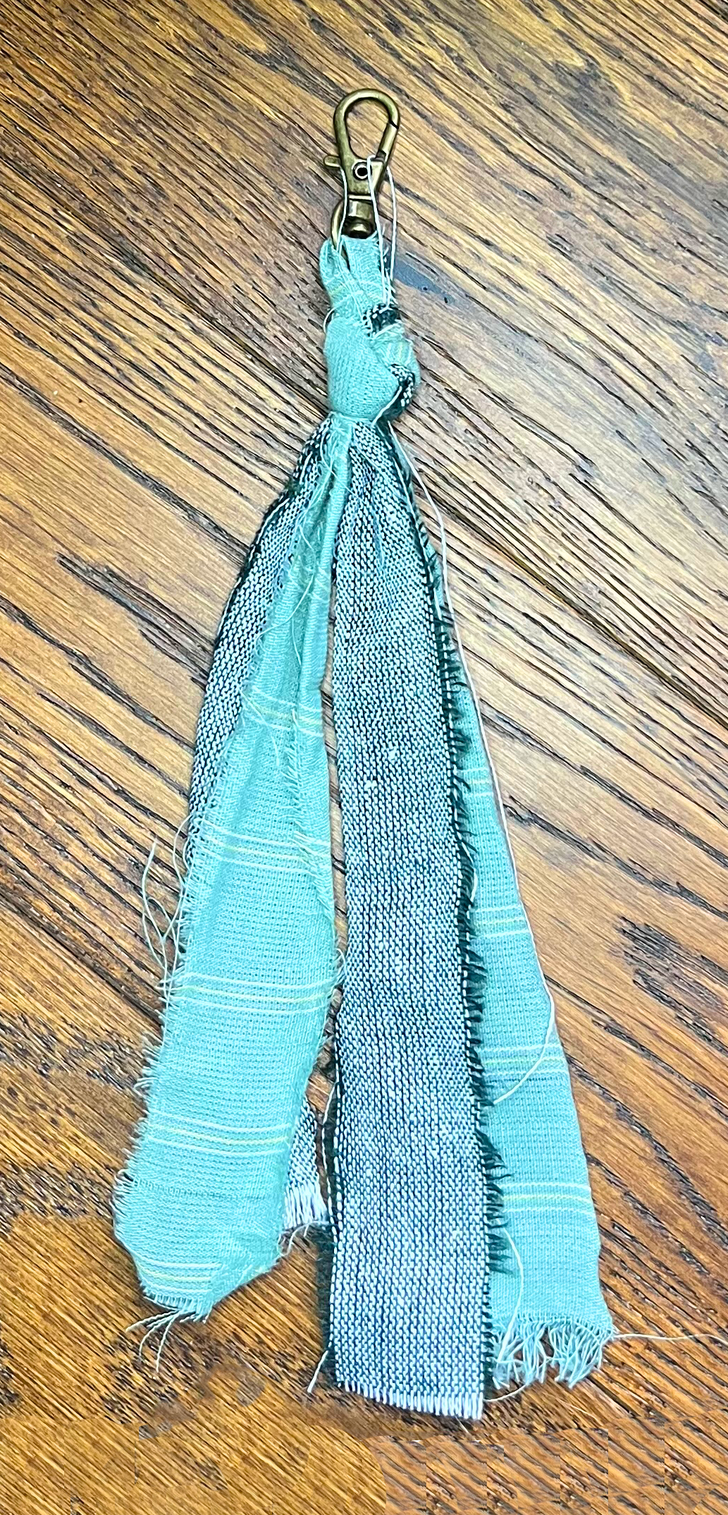 Fabric Bag Tassel 1 Fabric Bag Tassel 1