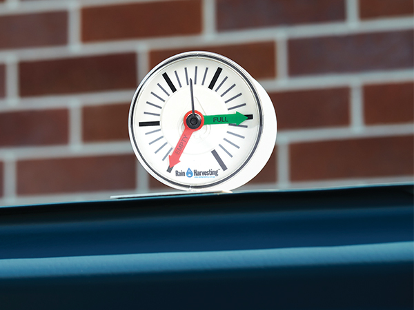 Rain Harvesting Tank Gauge Water Level Monitor