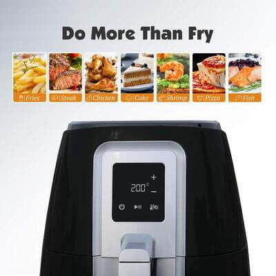 TAURUS AIR FRYER FUN FRY TAURUS AIR FRYER FUN FRY