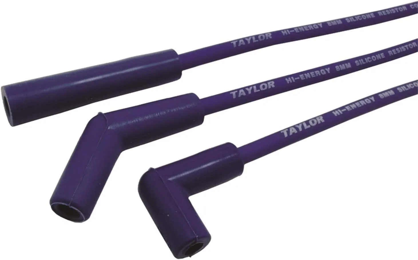 Taylor Cable HI-ENE Custom 8-Cylinder Blue Wire Set